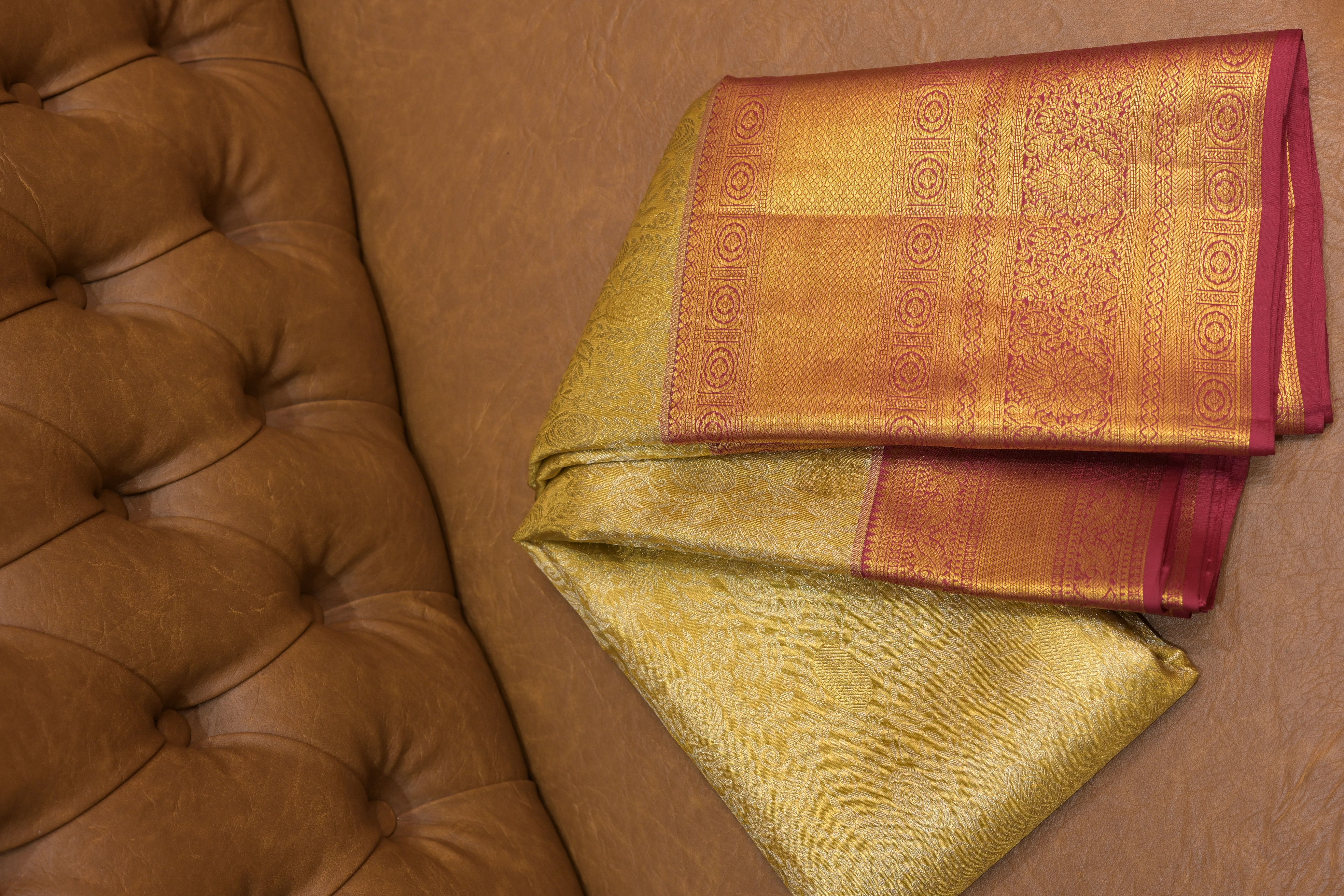 Kanchipuram silk