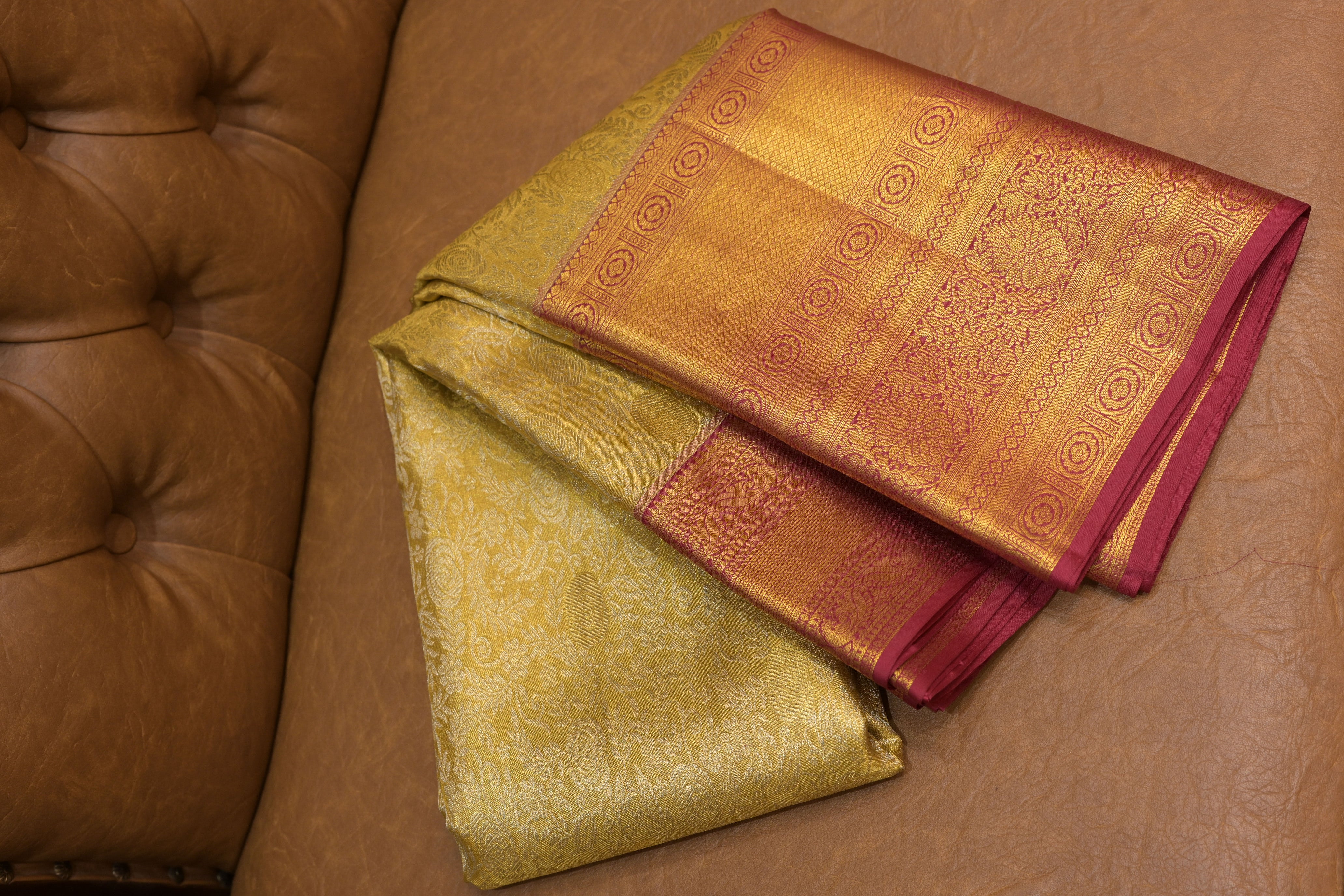 Kanchipuram silk